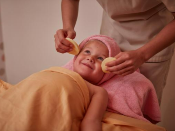 Candy Kids Spa Center