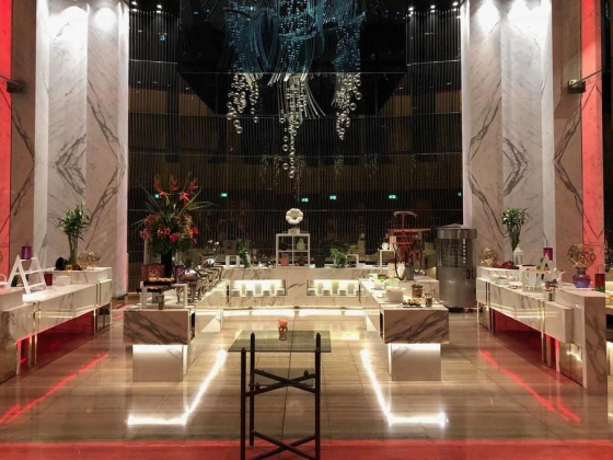 Pluto Fit Out Interior Design