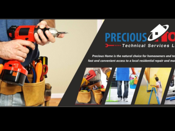 Precious Homes Technical Services
