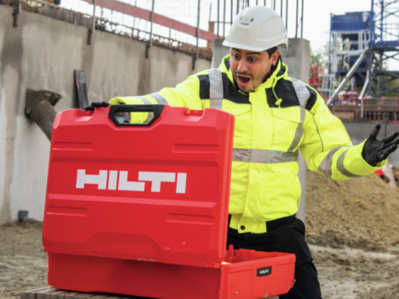 Hilti Emirates