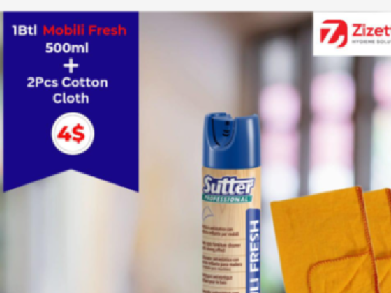 Zizette Hygiene Goods Wholesalers