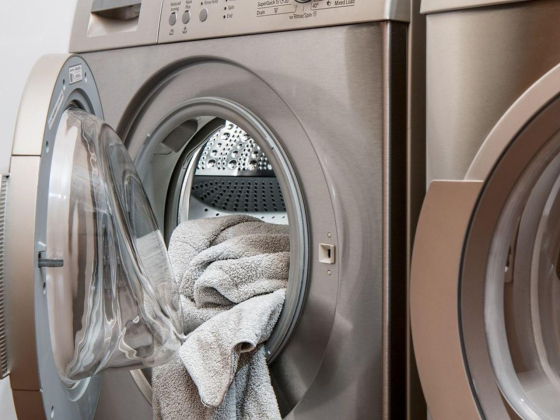 Riviera Lagoon Laundry