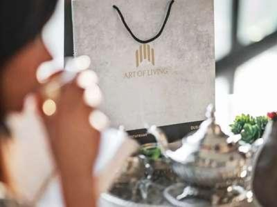 Art Of Living Cafe