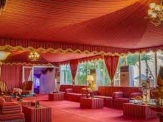 Al Gouth Tents