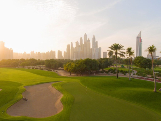 Emirates Golf Club