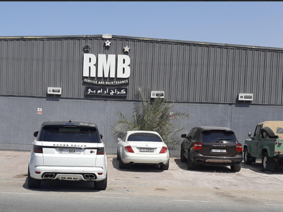 Rmb Service & Maintenance