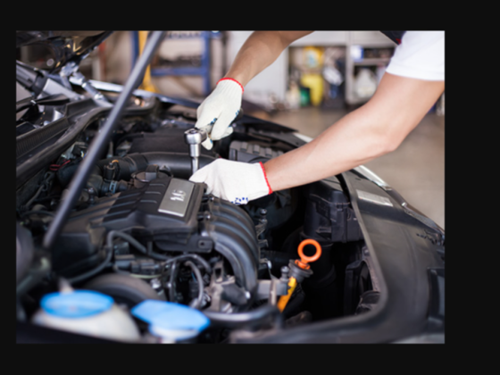 Travel House Auto Repairing Garage