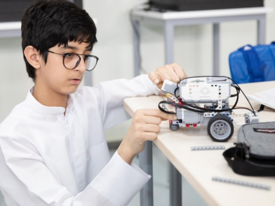 Hamdan Bin Rashid Al Maktoum Foundation For Distinguished Academic Performance