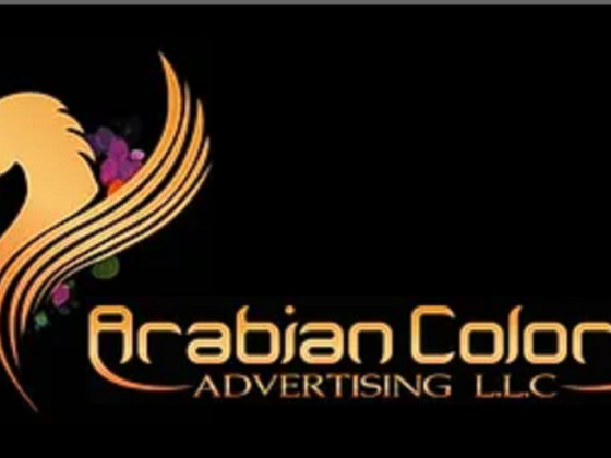 Arabian Colors Advertising