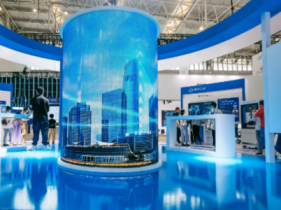 Eskadra Exhibition Stands Manufacturing