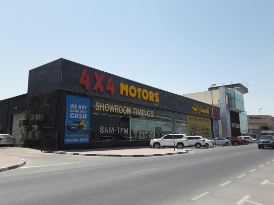 4x4 Motors