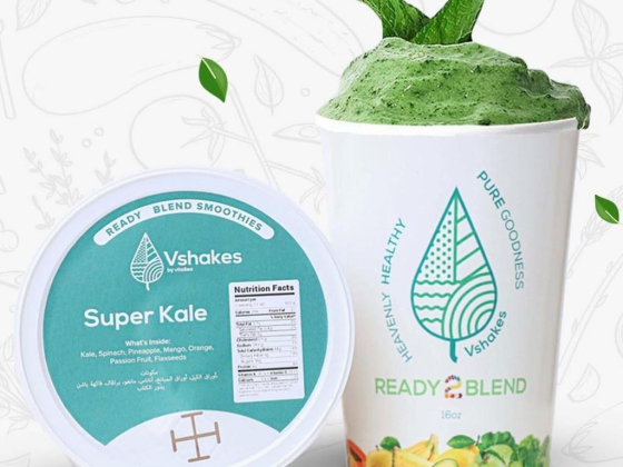 Vshakes Smoothie & Coffee Bar