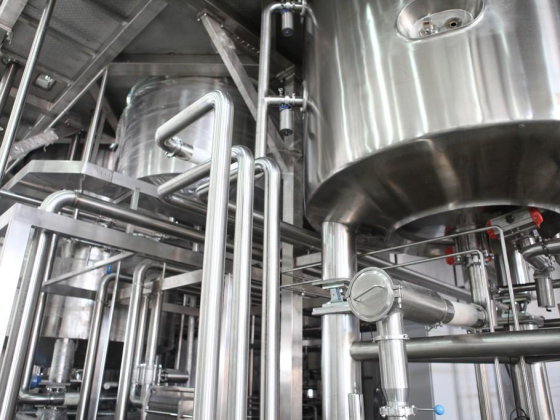C H S Industrial Plant Equipment Trading