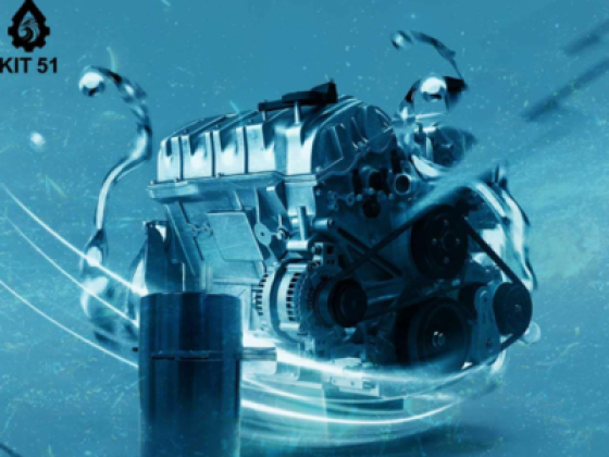 Kit 51 Auto Spare Parts Trading