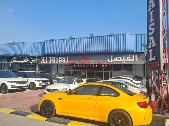 Alfaisal Motors