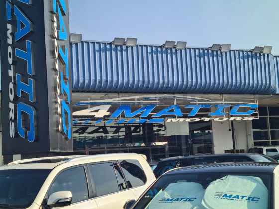 4 Matic Motors