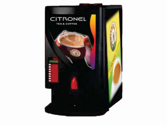 Citronel Vending Machine