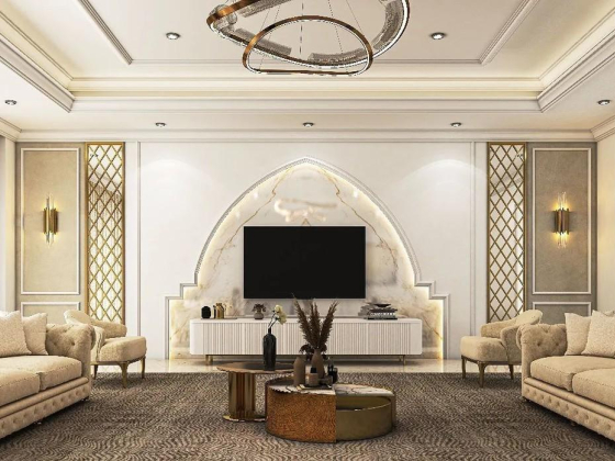 Creative Trendy Decoration Design & Fit Out