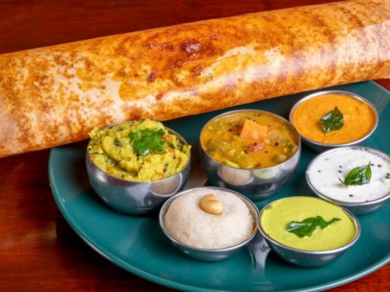 Kalpakavadi  ​restaurant