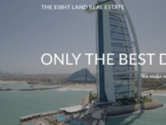 The Ei8ht Land