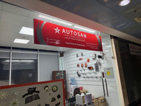 Autosan Auto Spare Parts