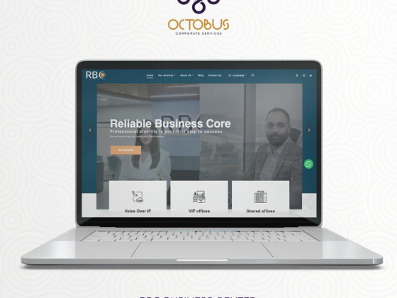 Octobus For Corporate Services Providers