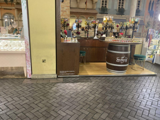 The Perfume Bar