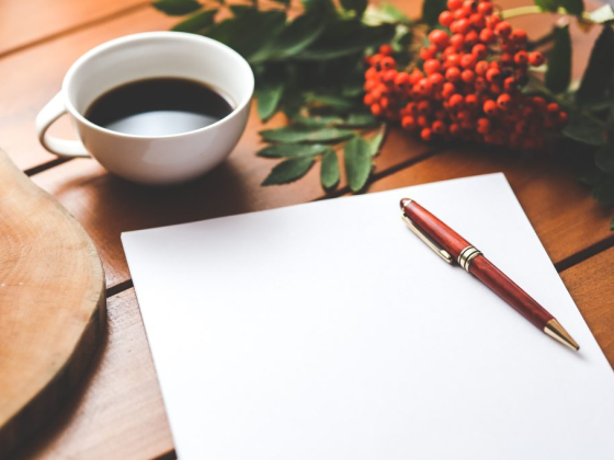 Five Steps to Better Writing