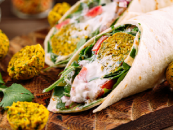 Allo Falafel Cafeteria