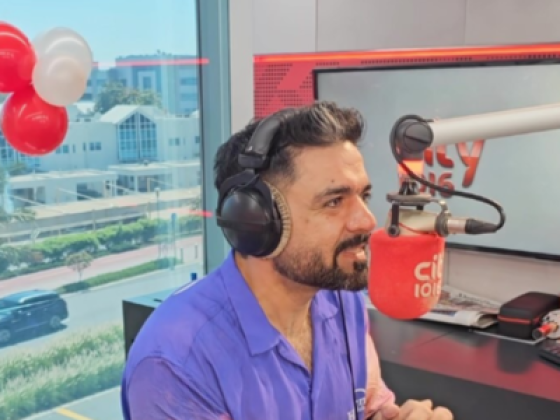 City1016 Radio, Fm 101.6