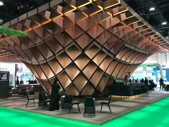 Exclusive Build Exhibition Stand Fitting And Execution