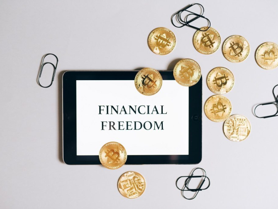 4 Ways to Get on the Path to Financial Freedom