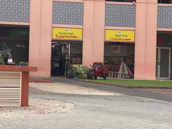 Garden Fresh  Supermarket