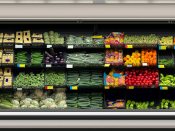 Garden Fresh  Supermarket