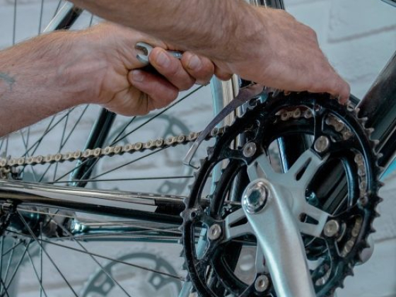 Basic Bicycle Maintenance