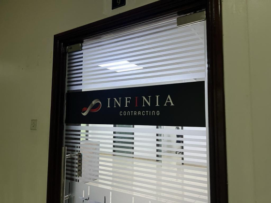 Infinia Contracting