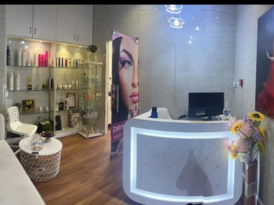 Zab’s Beauty Salon