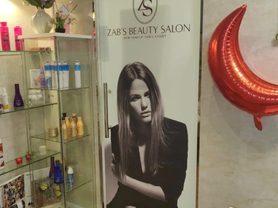Zab’s Beauty Salon