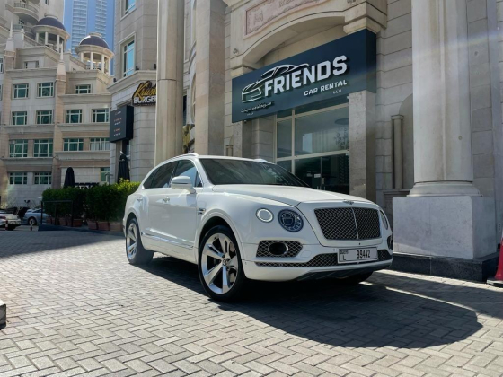 Friends Car Rental