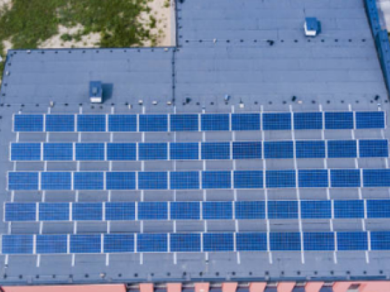 Aljandal Solar Energy Systems & Components Trading