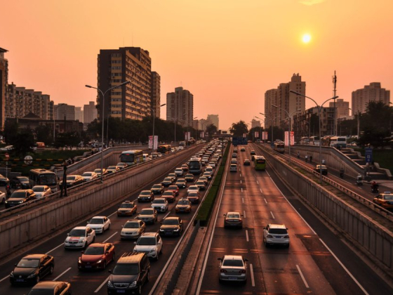 8 Things to Do When Stuck in Traffic