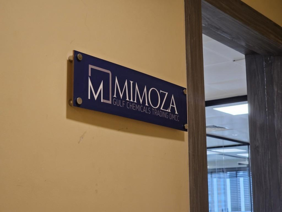 Mimoza Gulf Chemicals Trading