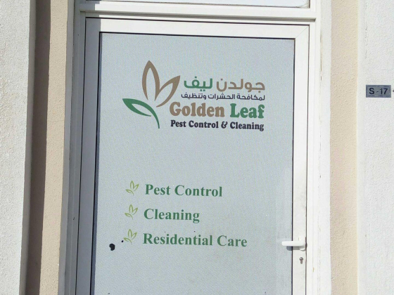 Golden Leaf Pest Control And Cleaning