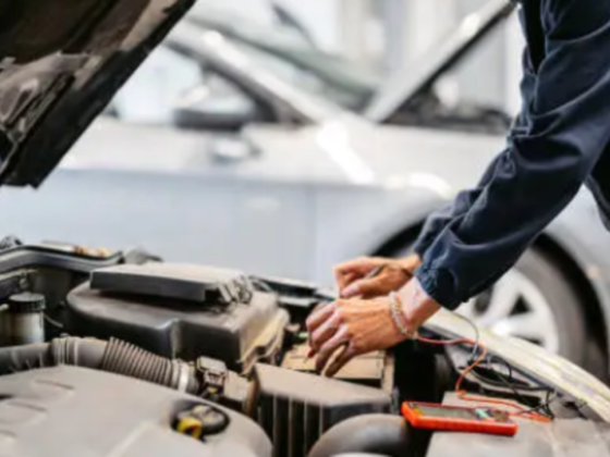 Al Barsha Tyres & Battery Trading