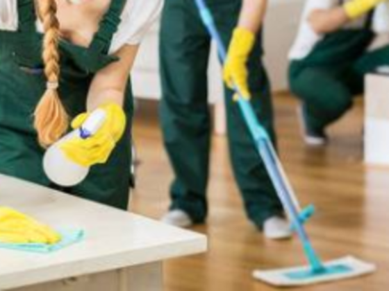 Ummer Ismail Building Cleaning