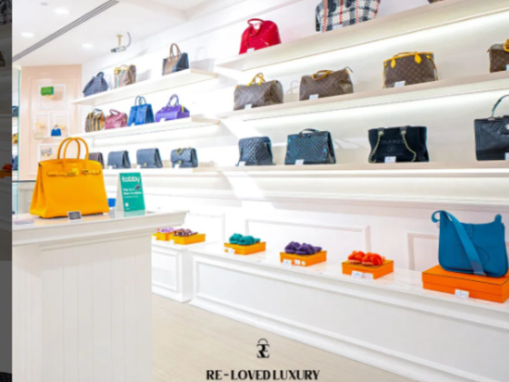Re-loved Luxury Dubai