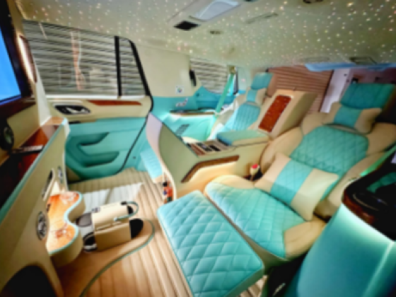 Blue Eagle Motor Design