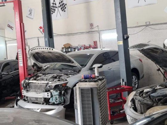 Ramzi Aouad Auto Repairing Garage