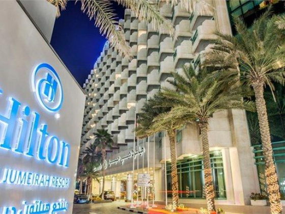Hilton Dubai Jumeirah