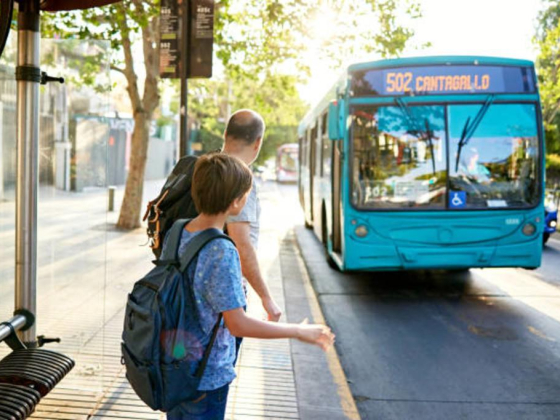 Al Futtaim Auto Center 2 Bus Stop